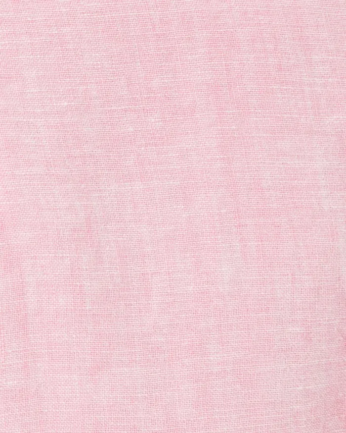 Women Lilly Pulitzer Dresses Mialeigh Linen Dress Conch Shell Pink X Resort White Women Lilly Pulitzer Dresses Mialeigh Linen Dress Conch Shell Pink X Resort White