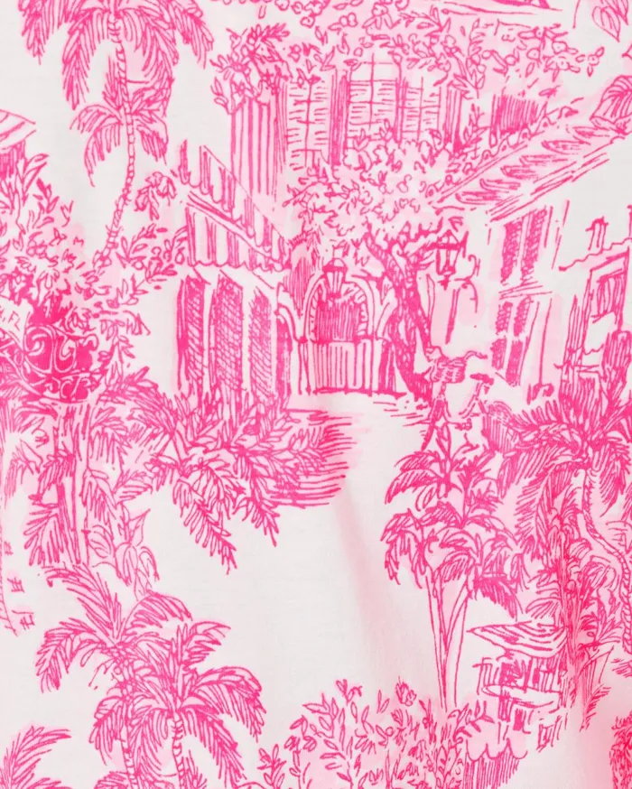 Women Lilly Pulitzer Dresses UPF 50 Solia ChillyLilly Dress Multi Spring In Your Step Women Lilly Pulitzer Dresses UPF 50 Solia ChillyLilly Dress Multi Spring In Your Step