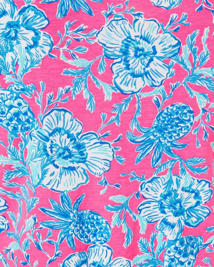 Women Lilly Pulitzer Dresses UPF 50 Solia ChillyLilly Dress Multi Spring In Your Step Women Lilly Pulitzer Dresses UPF 50 Solia ChillyLilly Dress Multi Spring In Your Step