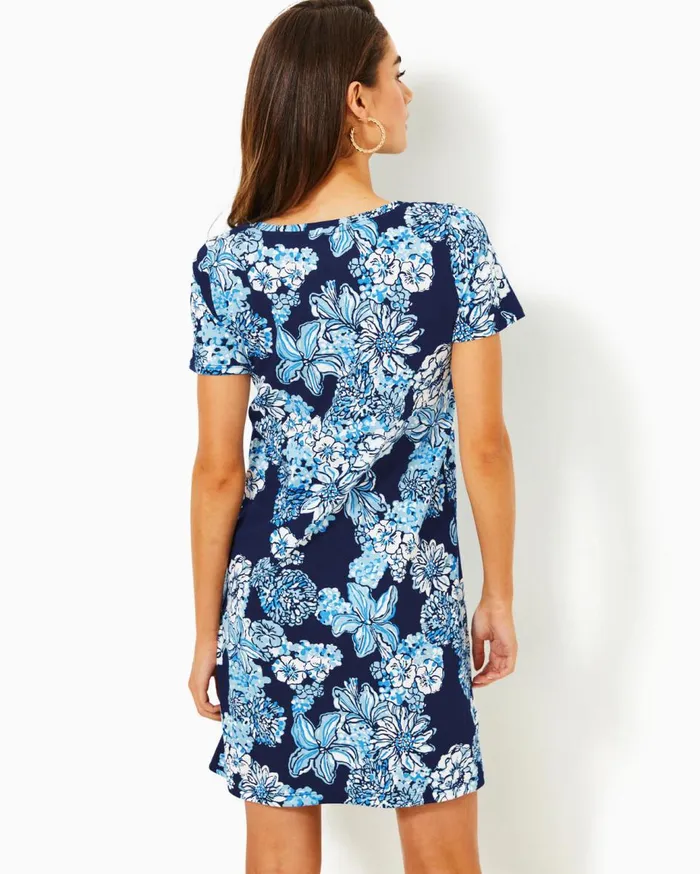 Women Lilly Pulitzer Dresses UPF 50 Solia ChillyLilly Dress Multi Spring In Your Step Women Lilly Pulitzer Dresses UPF 50 Solia ChillyLilly Dress Multi Spring In Your Step