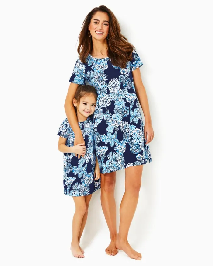 Women Lilly Pulitzer Dresses UPF 50 Solia ChillyLilly Dress Multi Spring In Your Step Women Lilly Pulitzer Dresses UPF 50 Solia ChillyLilly Dress Multi Spring In Your Step
