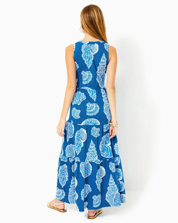 Women Lilly Pulitzer Dresses UPF 50 Solia ChillyLilly Dress Multi Spring In Your Step Women Lilly Pulitzer Dresses UPF 50 Solia ChillyLilly Dress Multi Spring In Your Step