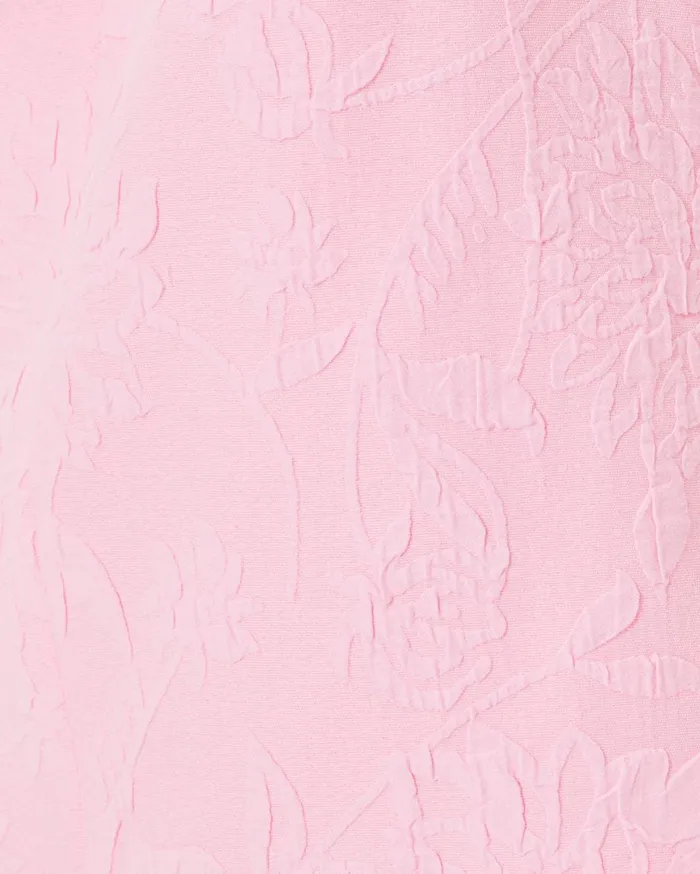 Women Lilly Pulitzer Dresses Willalynn Stretch Bow Dress Resort White Caliente Pucker Jacquard Women Lilly Pulitzer Dresses Willalynn Stretch Bow Dress Resort White Caliente Pucker Jacquard