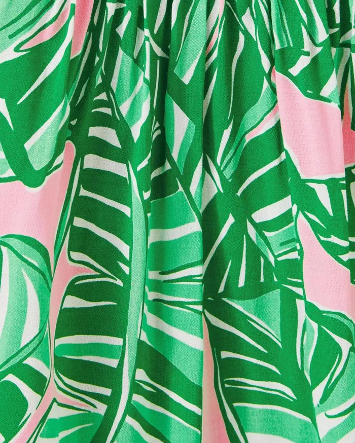 Women Lilly Pulitzer Swim Franki CoverUp Shirt Conch Shell Pink Lets Go Bananas Women Lilly Pulitzer Swim Franki CoverUp Shirt Conch Shell Pink Lets Go Bananas