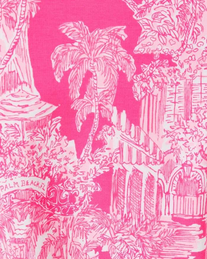 Women Lilly Pulitzer Tops UPF 50 Skipper Popover Bayside Blue Lilly Loves Texas Women Lilly Pulitzer Tops UPF 50 Skipper Popover Bayside Blue Lilly Loves Texas