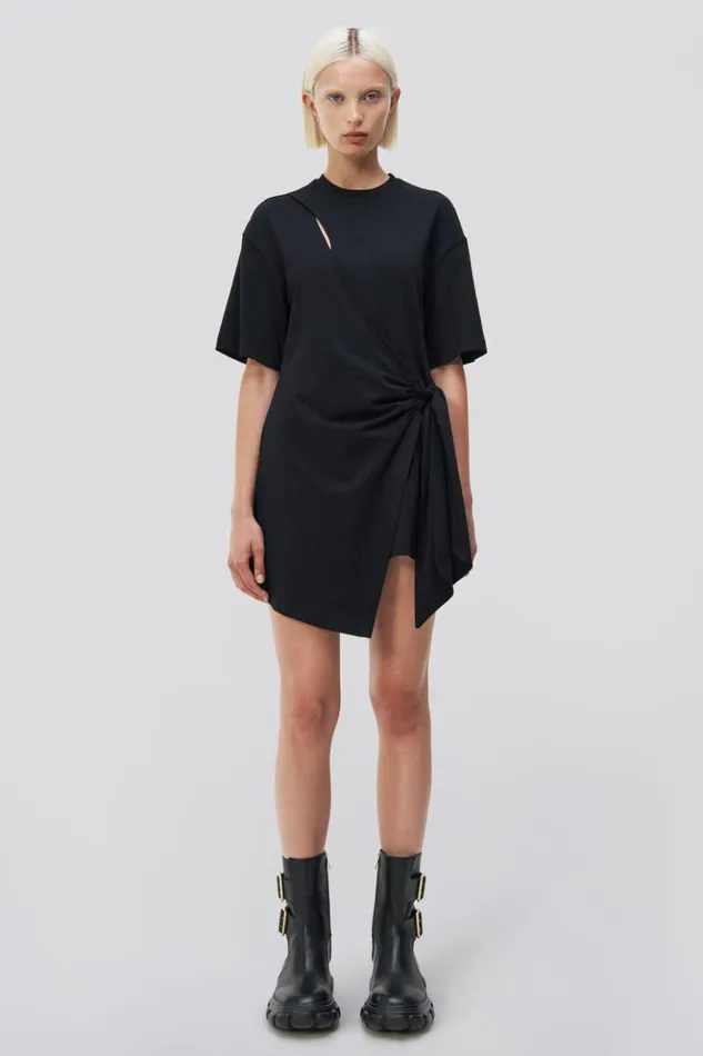 Women Livia Dress Black Jonathan Simkhai Dresses and Jumpsuits