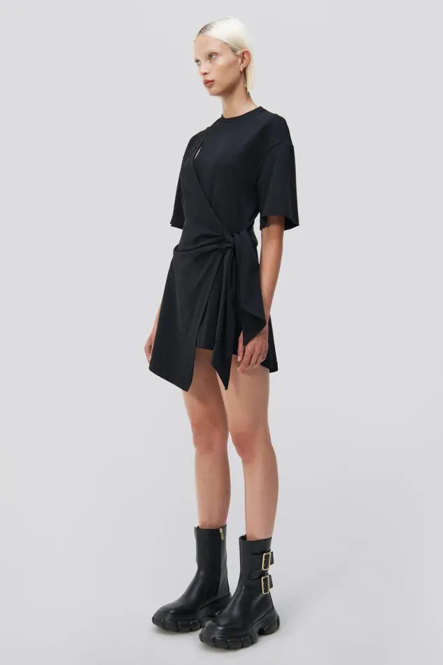 Women Livia Dress Black Jonathan Simkhai Dresses and Jumpsuits