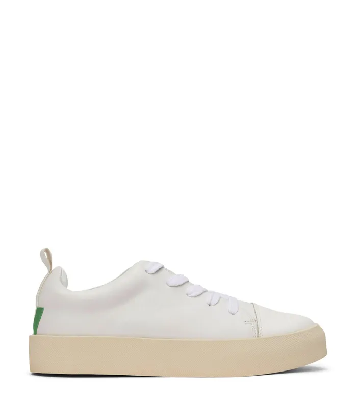 Women Marci Vegan Sneakers Whigre Matt and Nat Sneakers