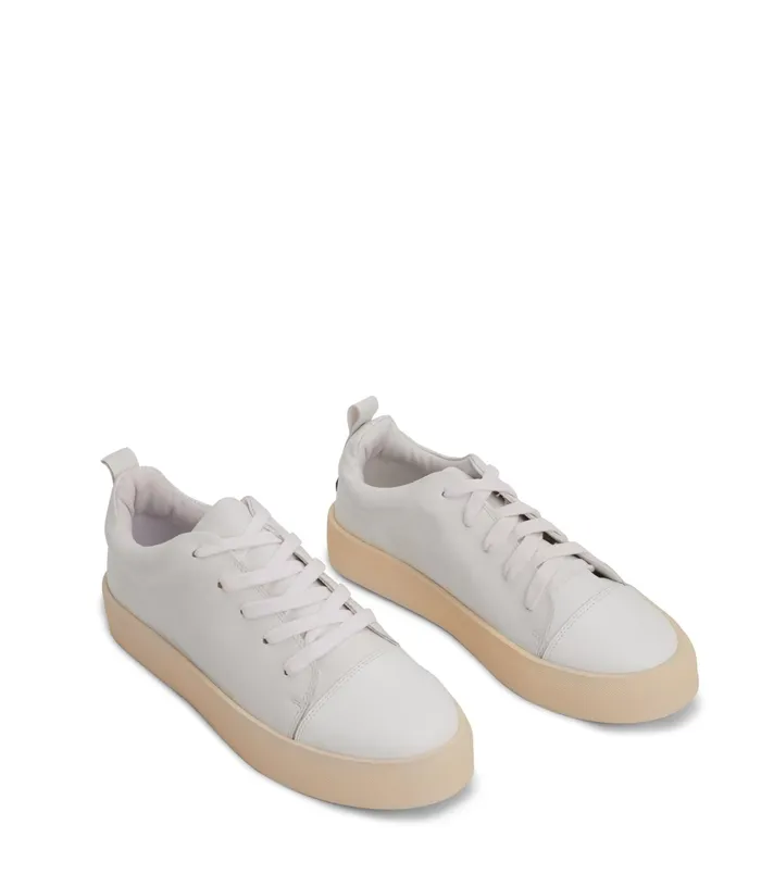 Women Marci Vegan Sneakers Whigre Matt and Nat Sneakers