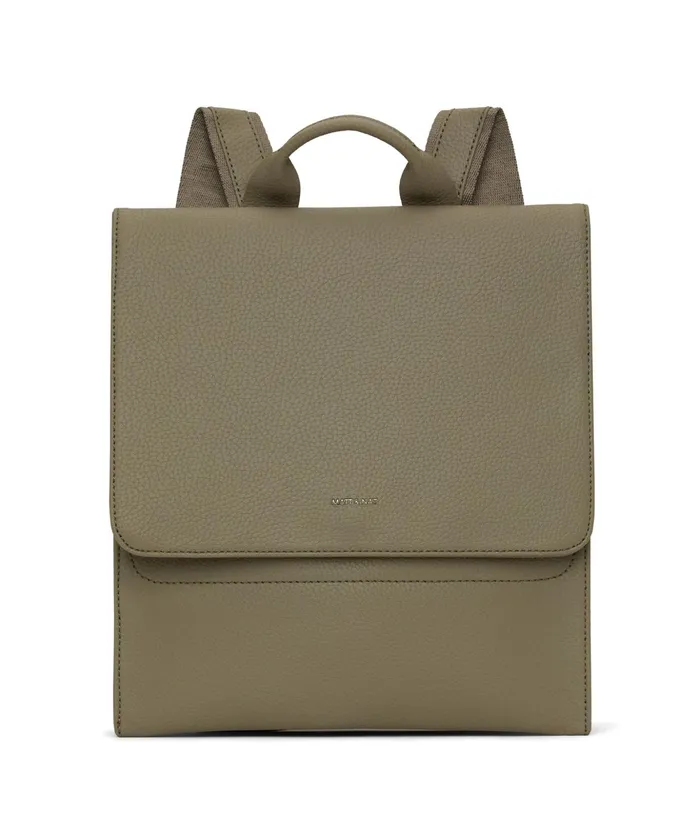 Women Mavi Vegan Backpack 8211 Purity Mineral Matt and Nat Backpacks