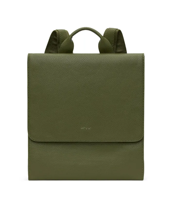 Women Mavi Vegan Backpack 8211 Purity Mineral Matt and Nat Backpacks