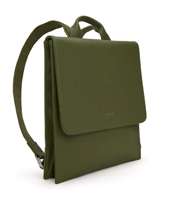 Women Mavi Vegan Backpack 8211 Purity Mineral Matt and Nat Backpacks