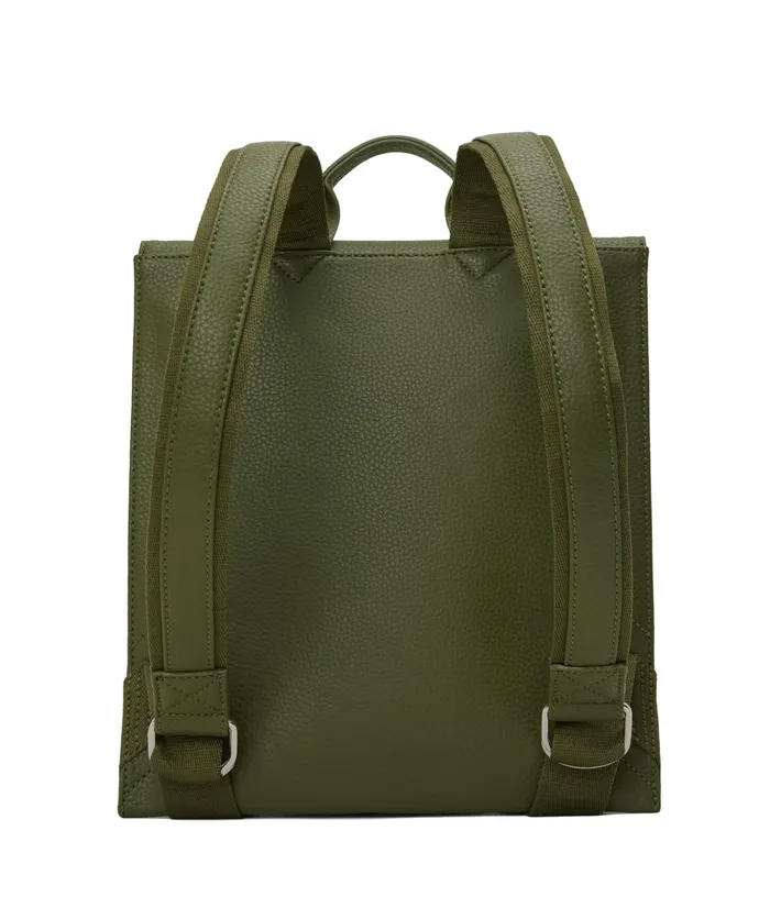 Women Mavi Vegan Backpack 8211 Purity Mineral Matt and Nat Backpacks