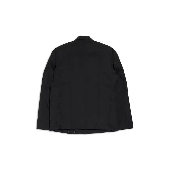 WomenMen Coats and Jackets Balenciaga Deconstructed Jacket In Black
