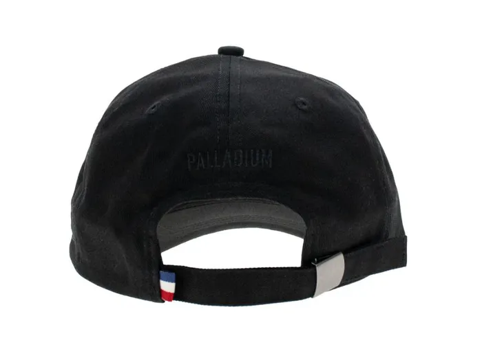 WomenMen Hats PALLADIUM OASIS PATCHES CAP Black WomenMen Hats PALLADIUM OASIS PATCHES CAP Black