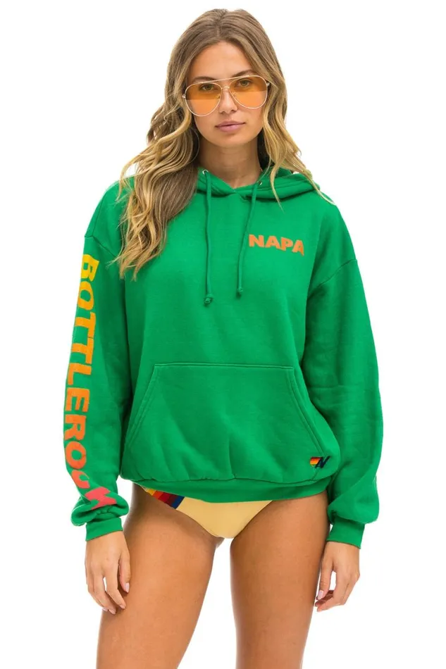 WomenMen Hoodies Aviator Nation Bottlerock 2024 Relaxed Pullover Hoodie 8211 Kelly Green WomenMen Hoodies Aviator Nation Bottlerock 2024 Relaxed Pullover Hoodie 8211 Kelly Green