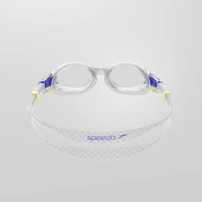 WomenMenKids Fitness Speedo Biofuse 20 Junior Goggles ClearBlue