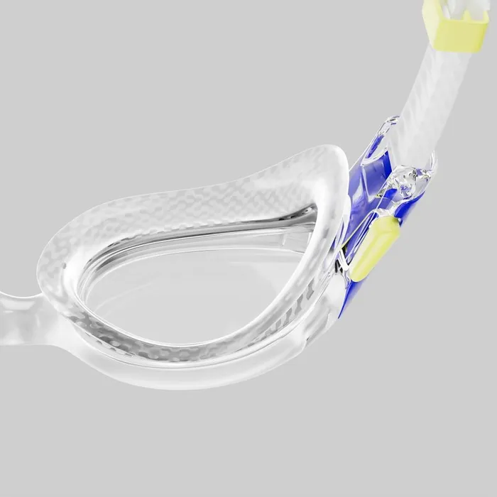 WomenMenKids Fitness Speedo Biofuse 20 Junior Goggles ClearBlue