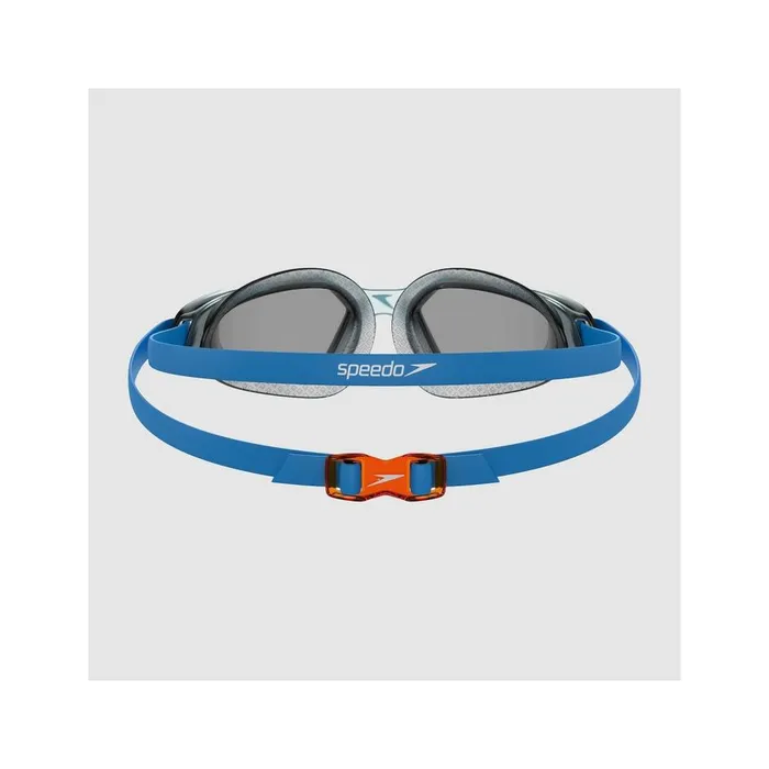 WomenMenKids Triathlon and Open Water Speedo Hydropulse Junior Goggle Blue