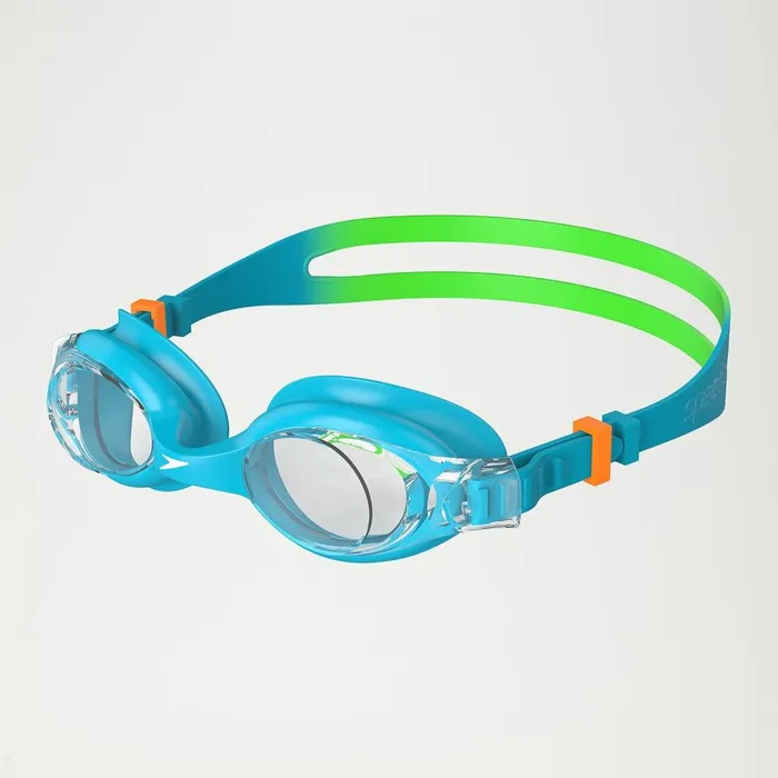 WomenMenKids Triathlon and Open Water Speedo Infant Skoogle Goggles Blue