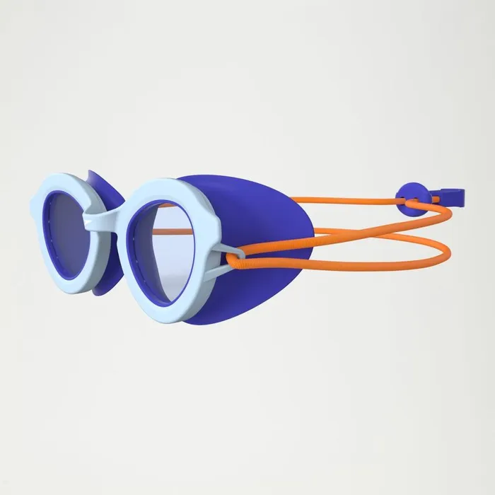 WomenMenKids Triathlon and Open Water Speedo Kids Sunny G Sea Shells Goggles Blue WomenMenKids Triathlon and Open Water Speedo Kids Sunny G Sea Shells Goggles Blue