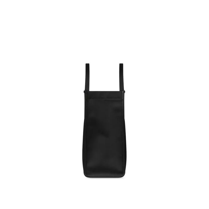 WomenMen Tote Bags Balenciaga Hardware Large Tote Bag In Black