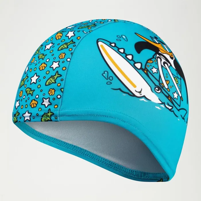 WomenMen Training Aids Speedo Infant Learn To Swim Chima African Penguin Polyester Cap Blue WomenMen Training Aids Speedo Infant Learn To Swim Chima African Penguin Polyester Cap Blue