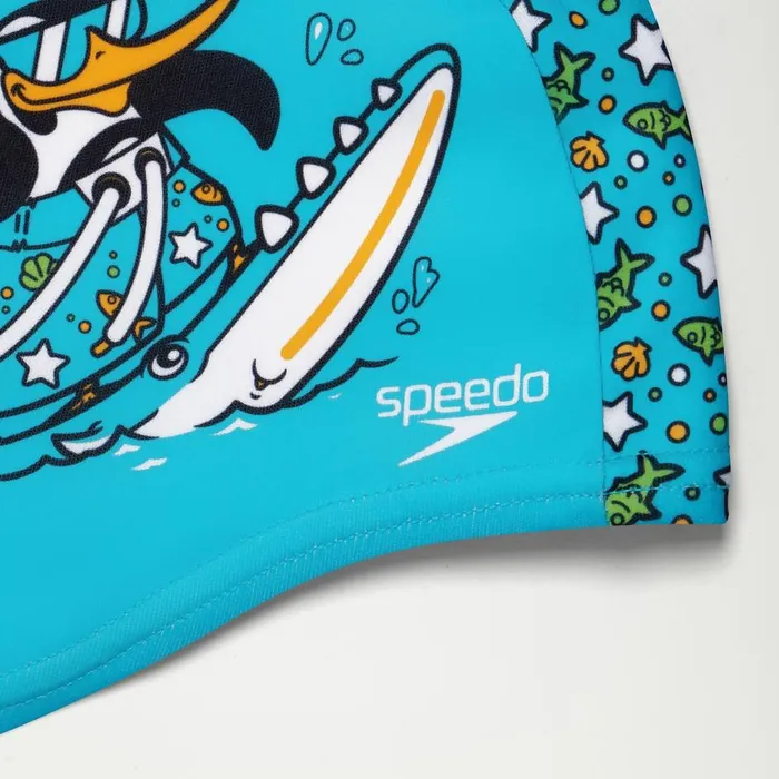 WomenMen Training Aids Speedo Infant Learn To Swim Chima African Penguin Polyester Cap Blue WomenMen Training Aids Speedo Infant Learn To Swim Chima African Penguin Polyester Cap Blue