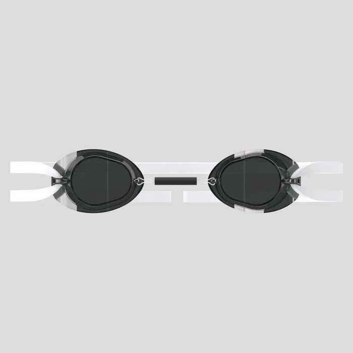WomenMen Triathlon and Open Water Speedo Adult Swedish Mirror Goggles SmokeSilver WomenMen Triathlon and Open Water Speedo Adult Swedish Mirror Goggles SmokeSilver