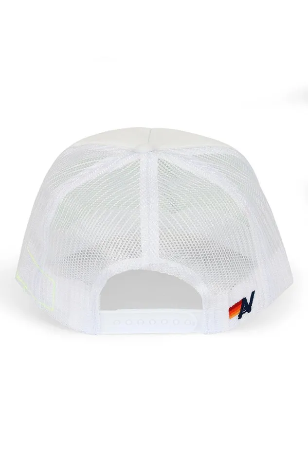 WomenMen Trucker Hats Aviator Nation Vail Trucker Hat