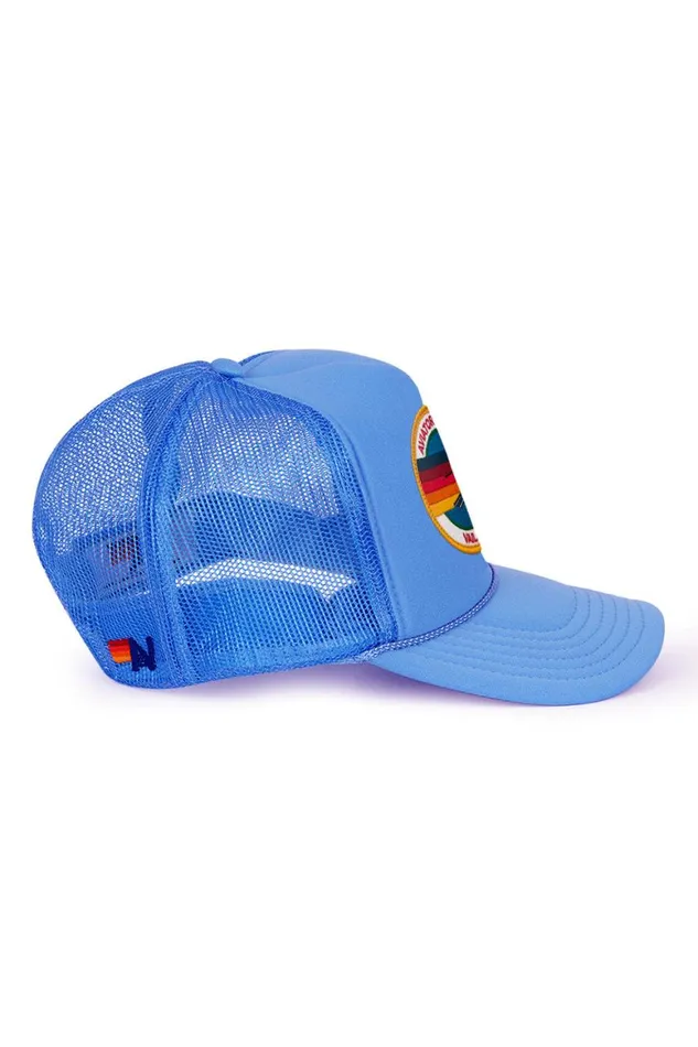 WomenMen Trucker Hats Aviator Nation Vail Trucker Hat