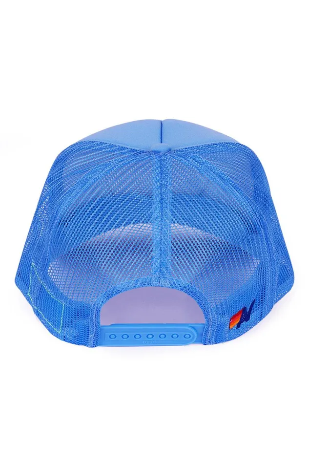 WomenMen Trucker Hats Aviator Nation Vail Trucker Hat