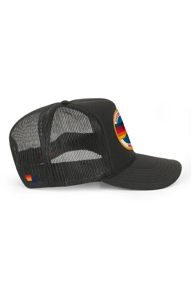 WomenMen Trucker Hats Aviator Nation Vail Trucker Hat