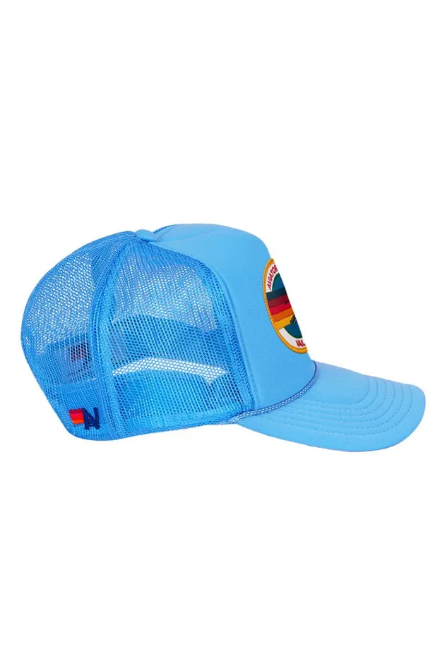WomenMen Trucker Hats Aviator Nation Vail Trucker Hat