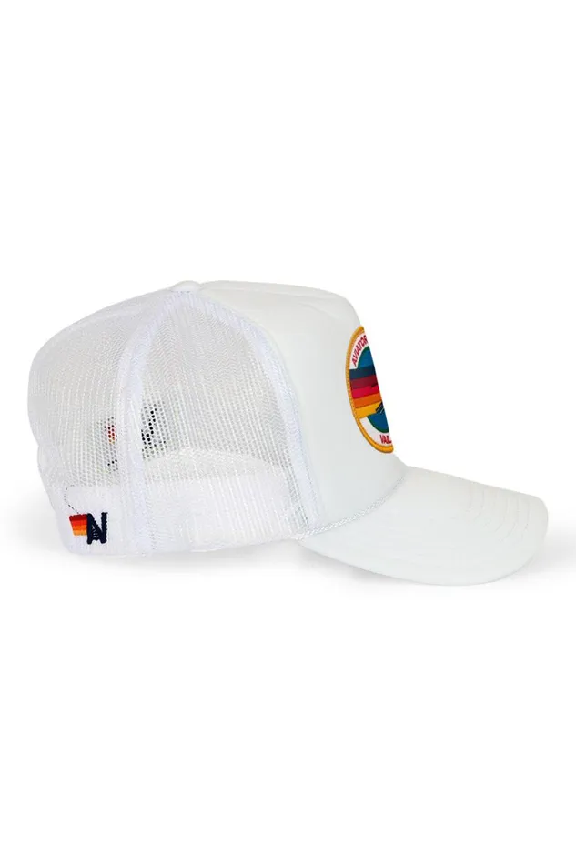 WomenMen Trucker Hats Aviator Nation Vail Trucker Hat