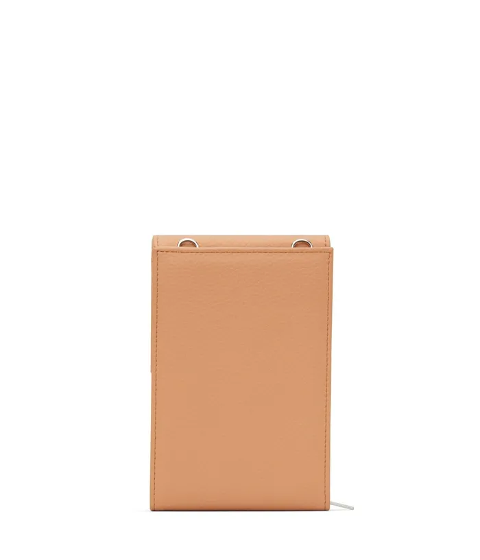 Women Met Vegan Crossbody Wallet 8211 Purity Melon Matt and Nat Wallets