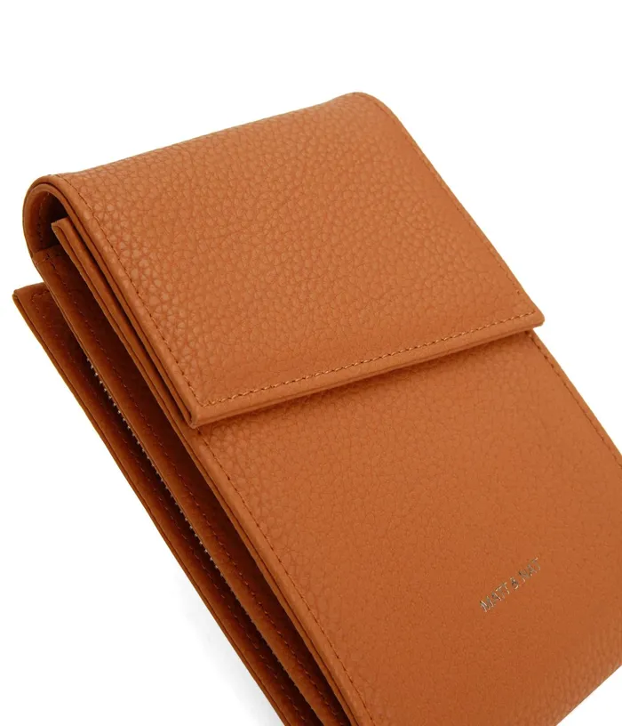 Women Met Vegan Crossbody Wallet 8211 Purity Prairie Matt and Nat Wallets