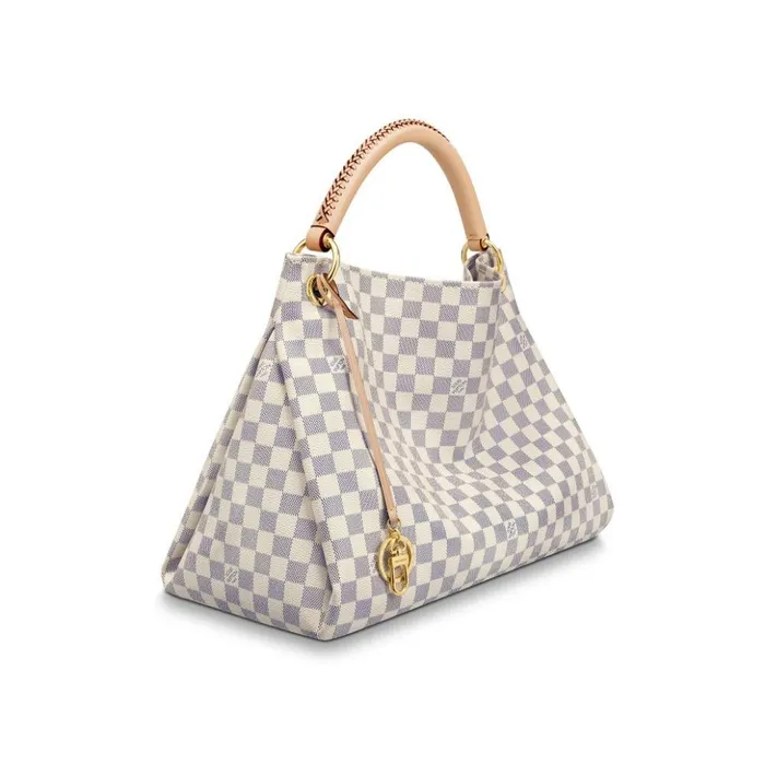 Women Montaigne Bag Louis Vuitton Louis Vuitton Artsy MM N41174 8211 Louis Vuitton Handbag Store