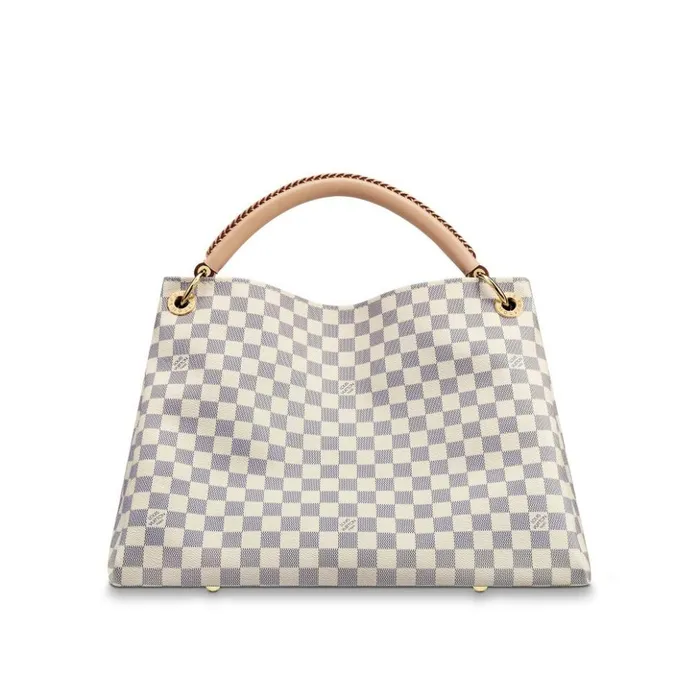 Women Montaigne Bag Louis Vuitton Louis Vuitton Artsy MM N41174 8211 Louis Vuitton Handbag Store
