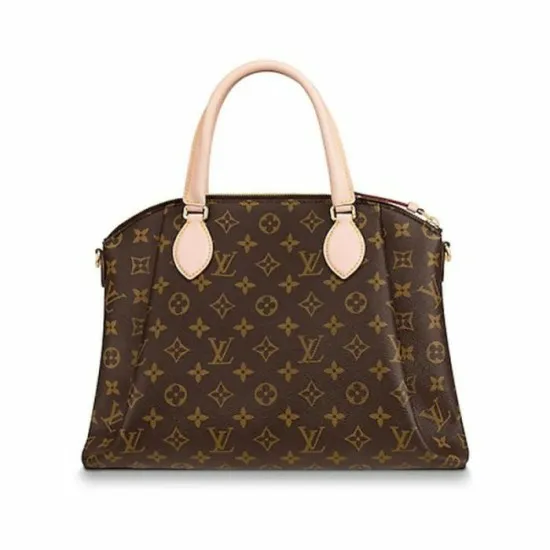 Women Montaigne Bag Louis Vuitton Louis Vuitton M44546 Rivoli MM 8211 Louis Vuitton Handbag Store