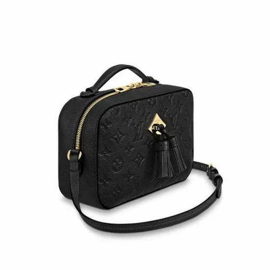 Women Montaigne Bag Louis Vuitton Louis Vuitton Saintonge Cream M44597 Black M44593 Red M44606 8211 Louis Vuitton Handbag Store