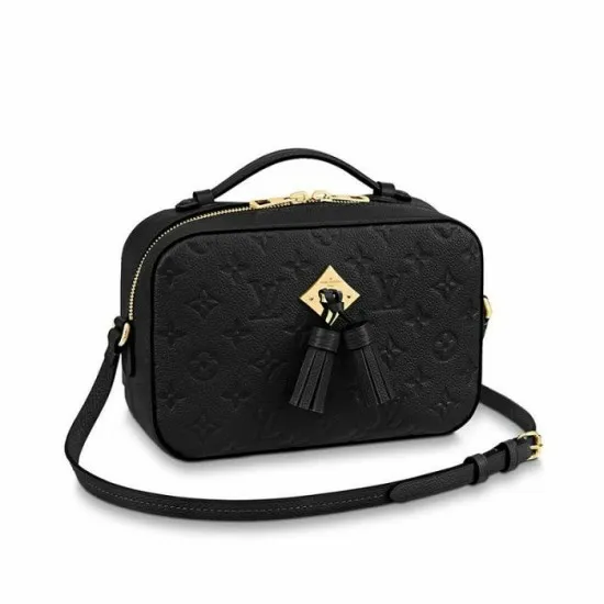 Women Montaigne Bag Louis Vuitton Louis Vuitton Saintonge Cream M44597 Black M44593 Red M44606 8211 Louis Vuitton Handbag Store