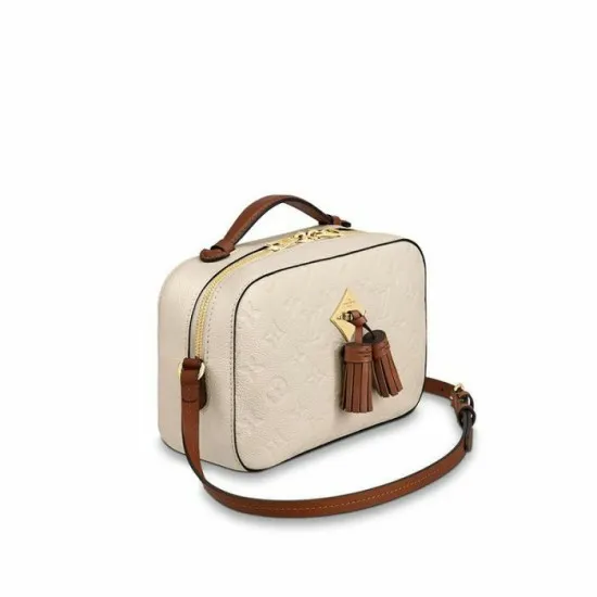 Women Montaigne Bag Louis Vuitton Louis Vuitton Saintonge Cream M44597 Black M44593 Red M44606 8211 Louis Vuitton Handbag Store