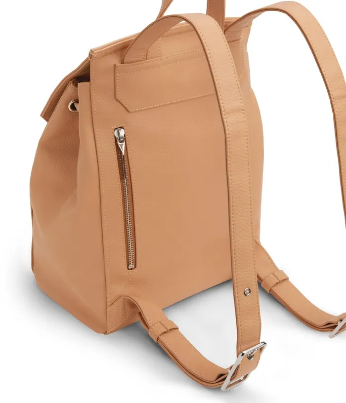 Women Mumbai Med Vegan Backpack 8211 Purity Melon Matt and Nat Backpacks