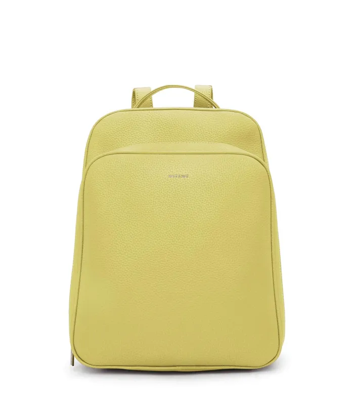 Women Nava Vegan Backpack 8211 Purity Pear Matt and Nat Backpacks