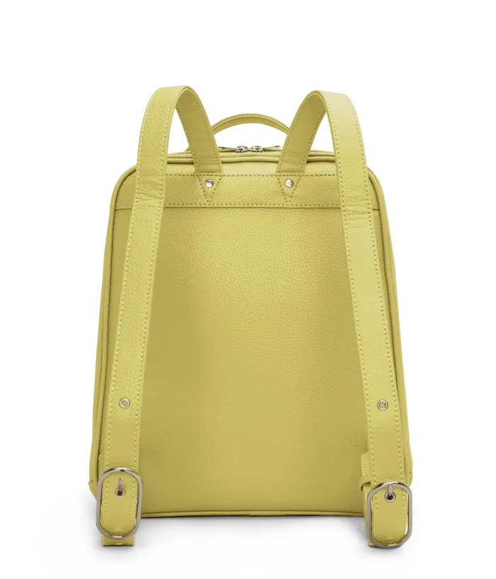 Women Nava Vegan Backpack 8211 Purity Pear Matt and Nat Backpacks