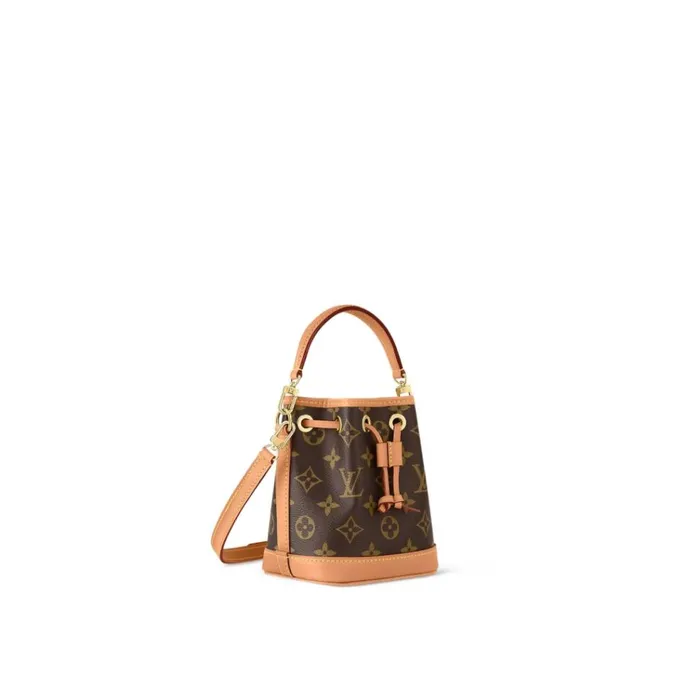 Women NeoNoe Bag Louis Vuitton Louis Vuitton M81266 Nano No 8211 Louis Vuitton Handbag Store
