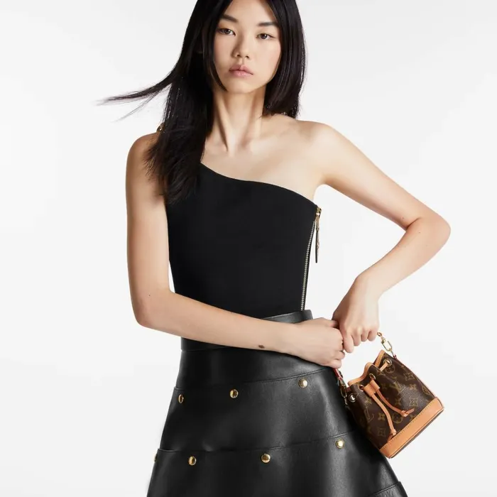 Women NeoNoe Bag Louis Vuitton Louis Vuitton M81266 Nano No 8211 Louis Vuitton Handbag Store