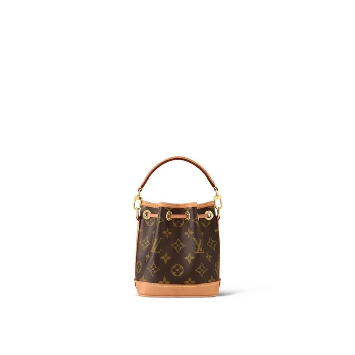 Women NeoNoe Bag Louis Vuitton Louis Vuitton M81266 Nano No 8211 Louis Vuitton Handbag Store