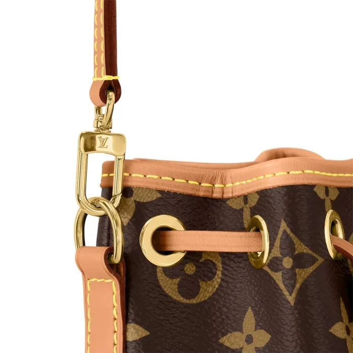 Women NeoNoe Bag Louis Vuitton Louis Vuitton M81266 Nano No 8211 Louis Vuitton Handbag Store